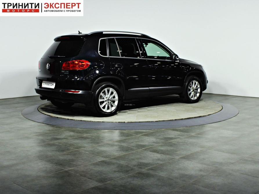 Volkswagen Tiguan I Рестайлинг Белгород  - изображение 5