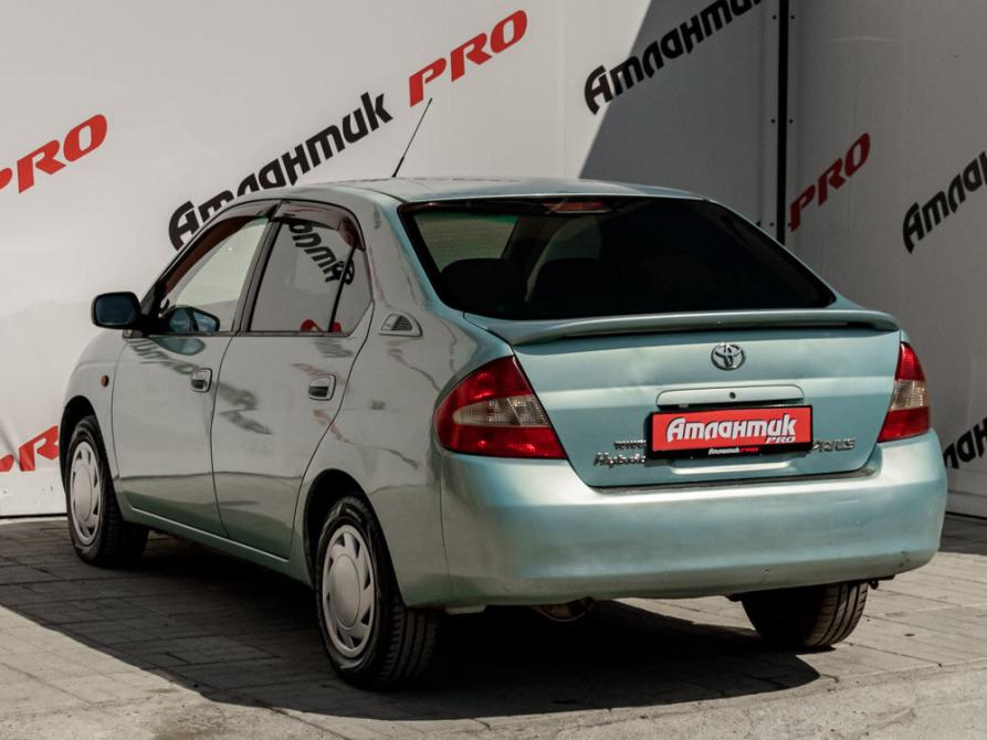 Toyota Prius I Рестайлинг (XW10) Екатеринбург  - изображение 5