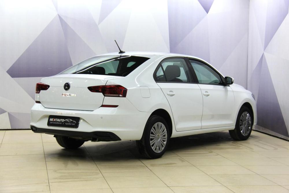 Volkswagen Polo VI Чебоксары  - изображение 6