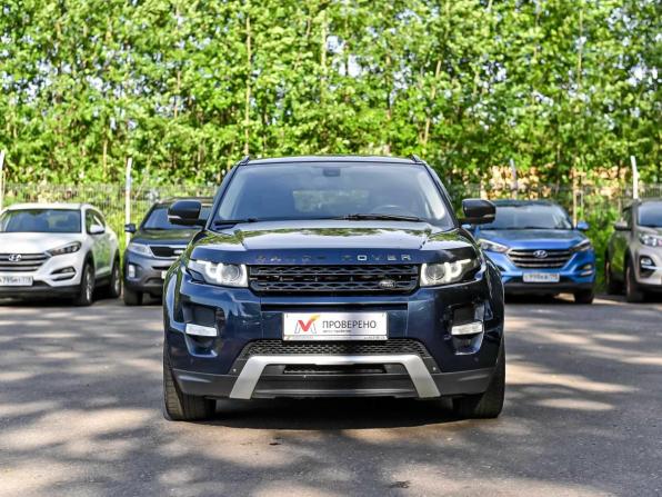 Land Rover Range Rover Evoque I с пробегом 2012 года, цена 1 530 001 рубль, 171087 км, внедорожник, Автокод Объявления