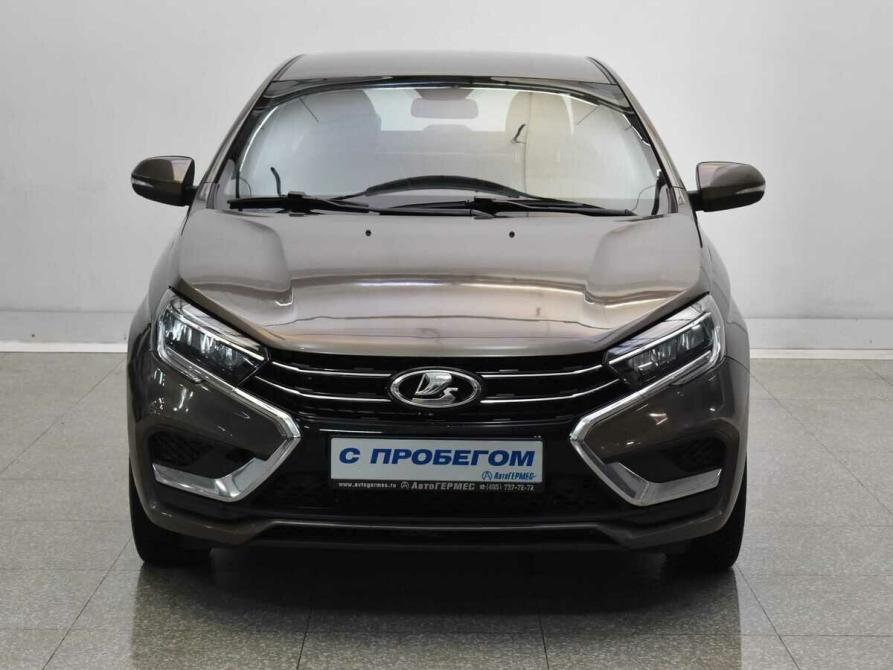 Lada (ВАЗ) Vesta I Рестайлинг (NG) Москва  - изображение 2