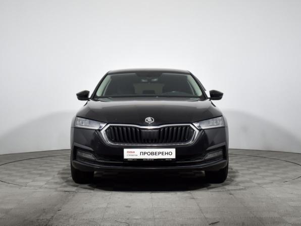 Skoda Octavia IV (A8) с пробегом 2021 года, цена 1 710 000 рублей, 137887 км, лифтбек, Автокод Объявления