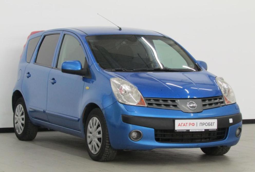 Nissan Note I Екатеринбург  - изображение 8