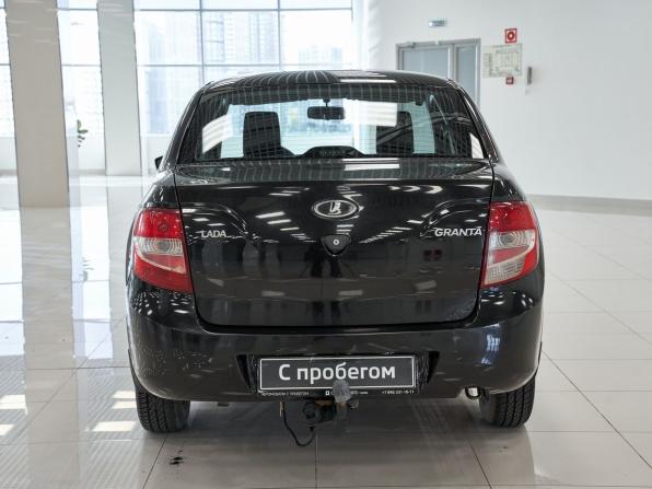 Lada (ВАЗ) Granta I с пробегом 2017 года, цена 413 000 рублей, 81252 км, седан, Автокод Объявления