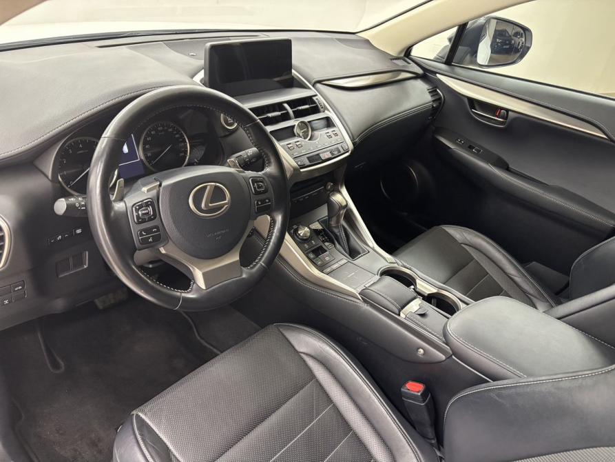 Lexus NX I Рестайлинг Вологда  - изображение 11