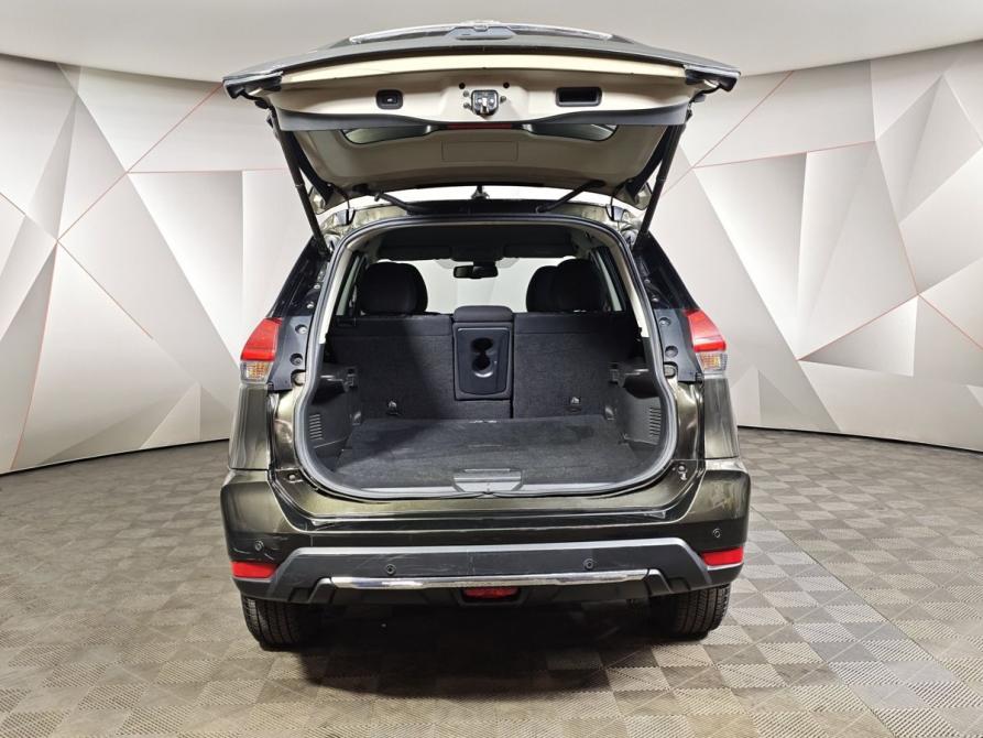 Nissan X-Trail III Рестайлинг Москва  - изображение 11