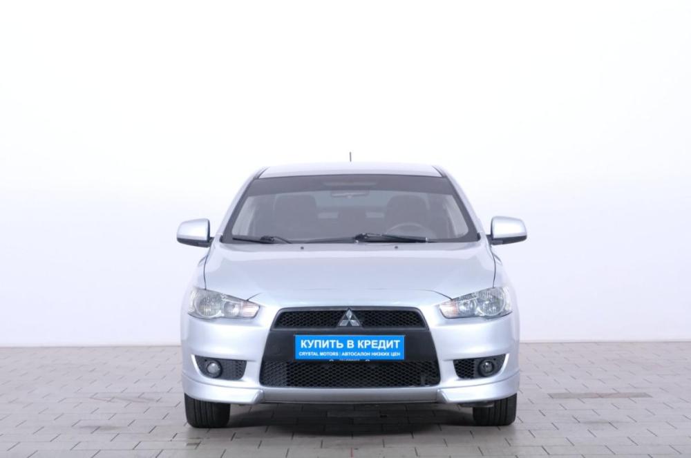 Mitsubishi Lancer X Омск  - изображение 2