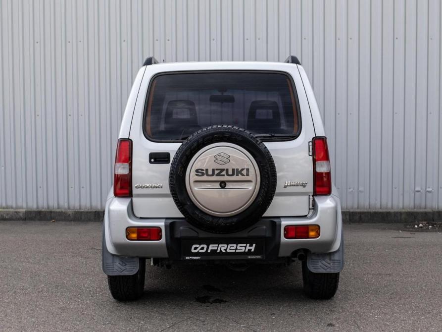 Suzuki Jimny III Рестайлинг 1 Сочи  - изображение 4