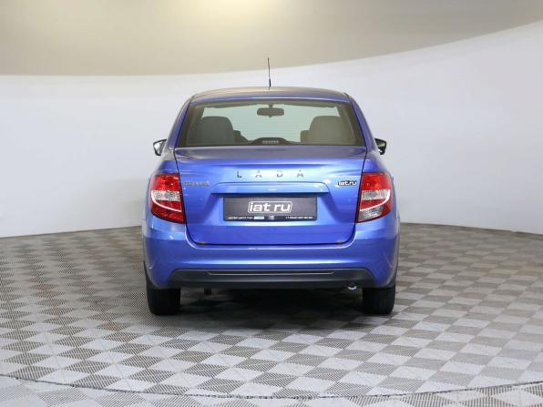 Lada (ВАЗ) Granta I Рестайлинг с пробегом 2019 года, цена 545 000 рублей, 66131 км, седан, Автокод Объявления
