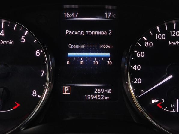 Nissan Qashqai II с пробегом 2018 года, цена 1 495 000 рублей, 199452 км, внедорожник, Автокод Объявления