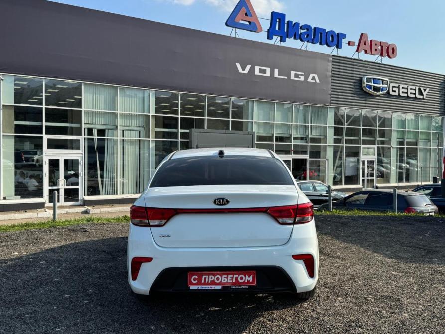 Kia Rio IV Набережные Челны  - изображение 5