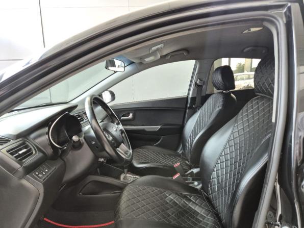 Kia Rio III с пробегом 2013 года, цена 619 000 рублей, 316131 км, седан, Автокод Объявления