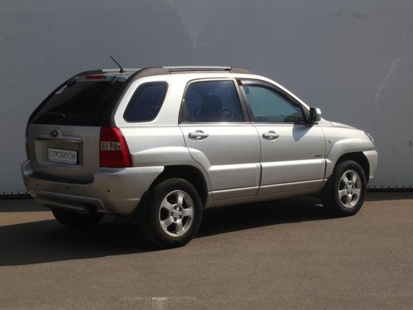 Kia Sportage II Рестайлинг с пробегом 2008 года, цена 770 000 рублей, 192620 км, внедорожник, Автокод Объявления