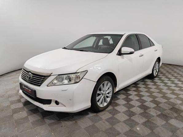Toyota Camry VII (XV50) с пробегом 2012 года, цена 1 299 000 рублей, 280042 км, седан, Автокод Объявления