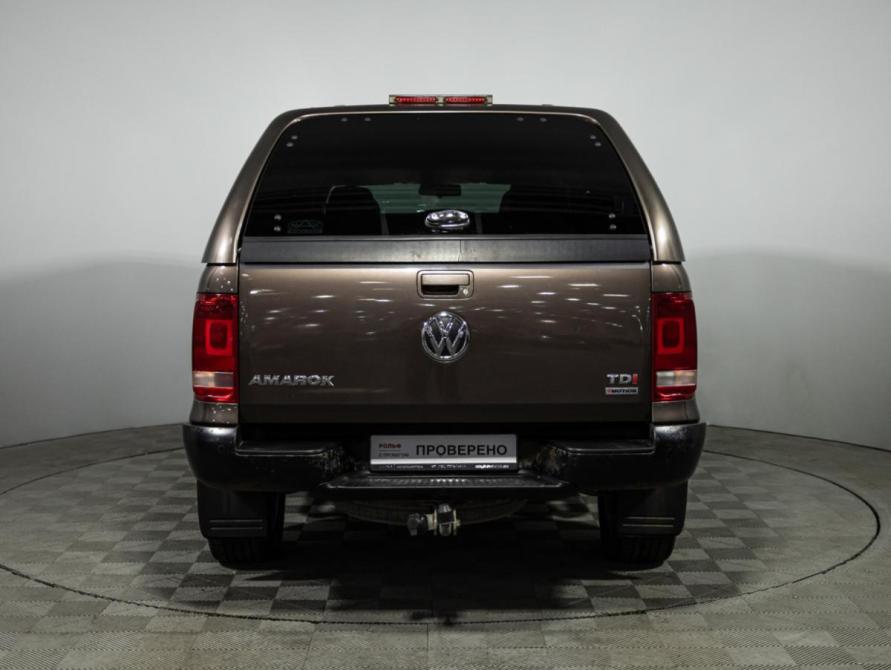 Volkswagen Amarok I Санкт-Петербург  - изображение 7