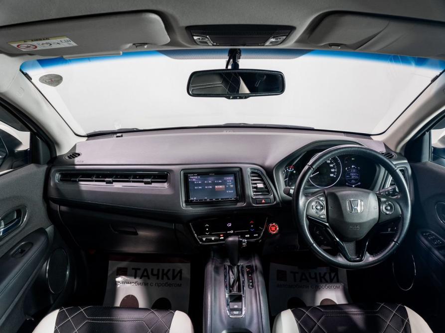 Honda Vezel I Рестайлинг Чита  - изображение 7