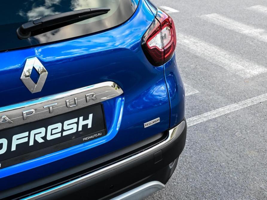 Renault Kaptur I Рестайлинг Волгоград  - изображение 8