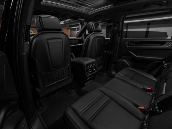 Porsche Cayenne III Рестайлинг с пробегом 2023 года, цена 17 370 000 рублей, 13772 км, внедорожник, Автокод Объявления
