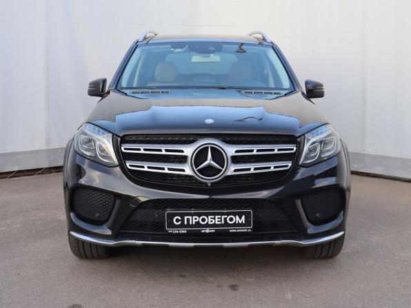 Mercedes-Benz GLS I (X166) с пробегом 2016 года, цена 3 999 000 рублей, 220278 км, внедорожник, Автокод Объявления