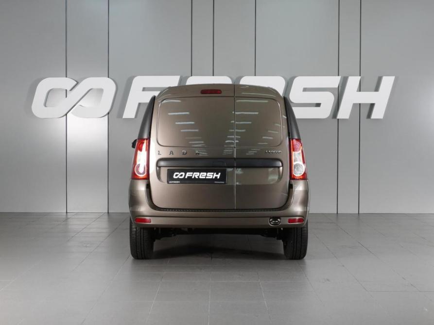 Lada (ВАЗ) Largus I Рестайлинг Минеральные Воды  - изображение 4