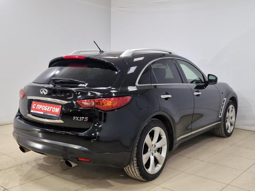Infiniti FX II (S51) Альметьевск  - изображение 4