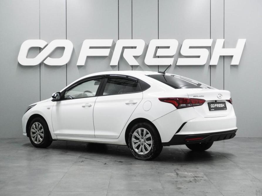 Hyundai Solaris II Рестайлинг Воронеж  - изображение 2