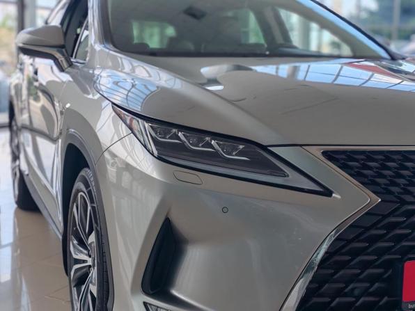 Lexus RX IV Рестайлинг с пробегом 2020 года, цена 5 390 000 рублей, 37176 км, внедорожник, Автокод Объявления