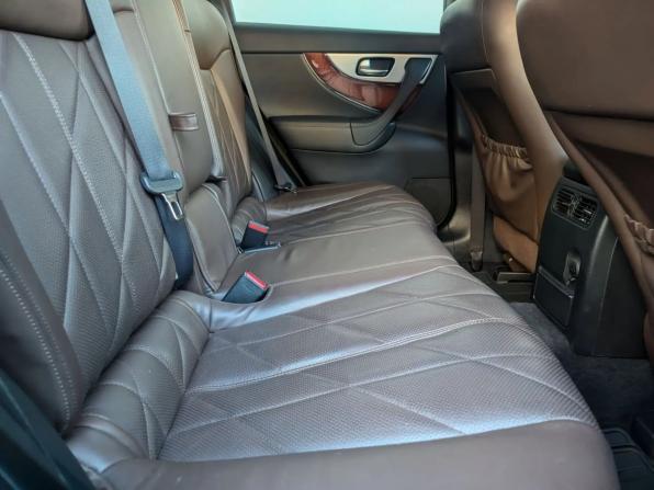 Infiniti FX II (S51) с пробегом 2011 года, цена 1 650 000 рублей, 254248 км, внедорожник, Автокод Объявления