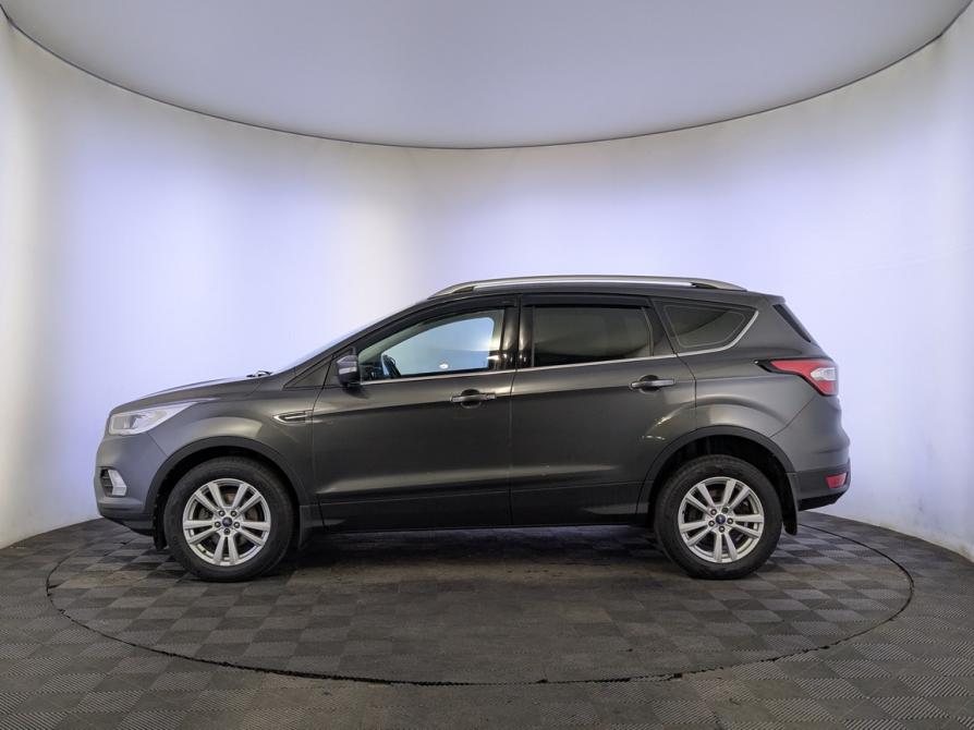 Ford Kuga II Рестайлинг Москва  - изображение 8