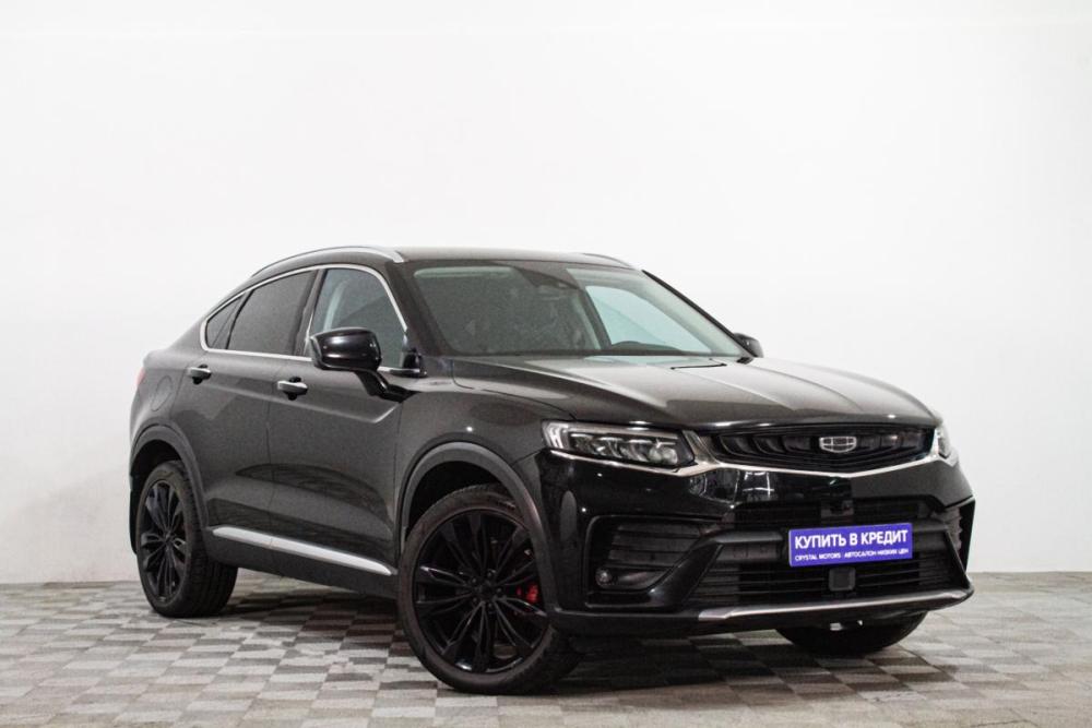 Geely Tugella I Рестайлинг Сургут  - изображение 1