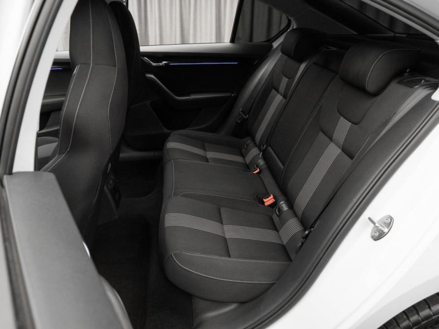 Skoda Octavia III (A7) Рестайлинг Москва  - изображение 16
