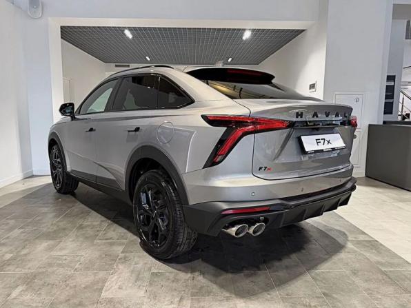 Haval F7x II с пробегом 2026 года, цена 3 999 000 рублей, 10 км, внедорожник, Автокод Объявления