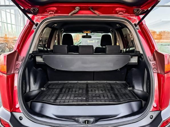 Toyota RAV4 IV (XA40) с пробегом 2014 года, цена 1 670 000 рублей, 210859 км, внедорожник, Автокод Объявления