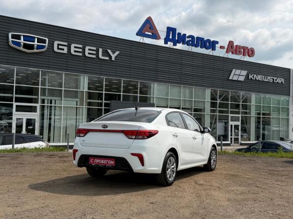 Kia Rio IV с пробегом 2019 года, цена 1 401 000 рублей, 137304 км, седан, Автокод Объявления