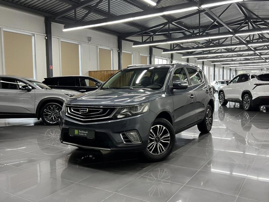 Geely Emgrand X7 I Рестайлинг 2 Тверь  - изображение 1