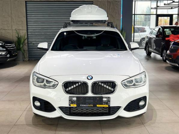 BMW 1 серии II (F20/F21) Рестайлинг с пробегом 2016 года, цена 1 450 000 рублей, 99700 км, хэтчбек, Автокод Объявления
