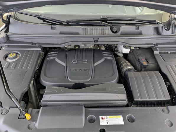 Geely Coolray I с пробегом 2023 года, цена 1 590 000 рублей, 99558 км, внедорожник, Автокод Объявления