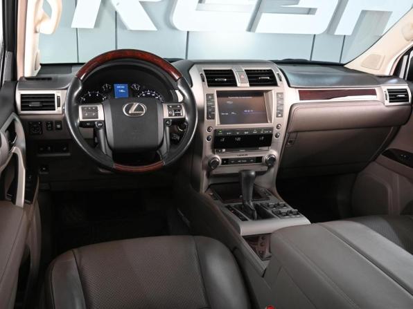 Lexus GX II Рестайлинг с пробегом 2014 года, цена 4 099 000 рублей, 190059 км, внедорожник, Автокод Объявления