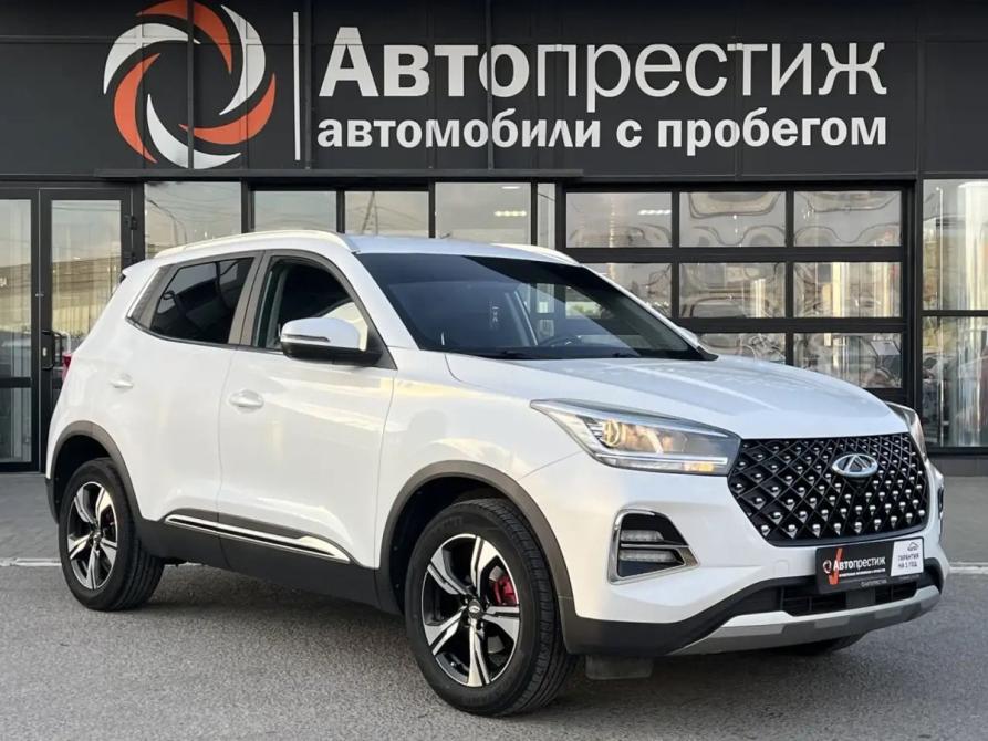Chery Tiggo 4 Pro I Волгоград  - изображение 1
