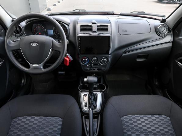 Lada (ВАЗ) Granta I Рестайлинг с пробегом 2021 года, цена 849 000 рублей, 65798 км, лифтбек, Автокод Объявления