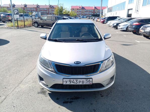 Kia Rio III с пробегом 2014 года, цена 750 000 рублей, 169121 км, седан, Автокод Объявления