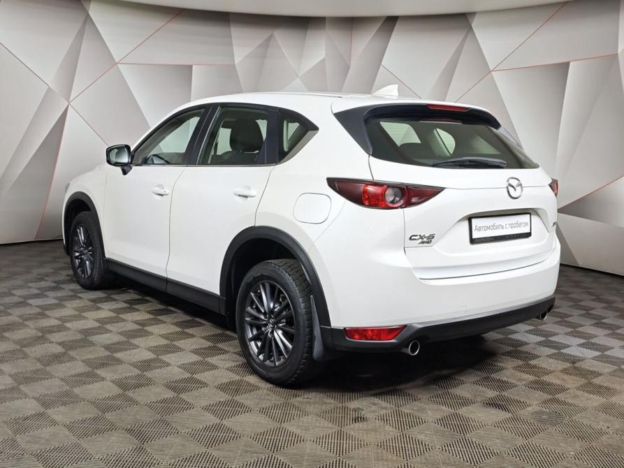 Mazda CX-5 II Москва  - изображение 4