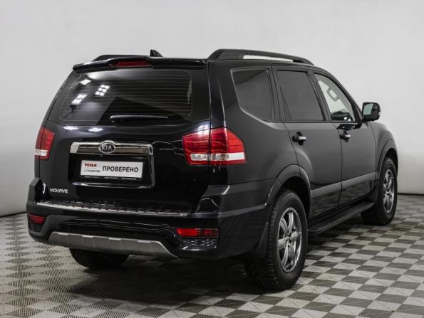 Kia Mohave I Рестайлинг с пробегом 2018 года, цена 3 289 000 рублей, 60000 км, внедорожник, Автокод Объявления