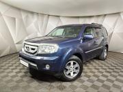 Honda Pilot II Москва  - изображение 23