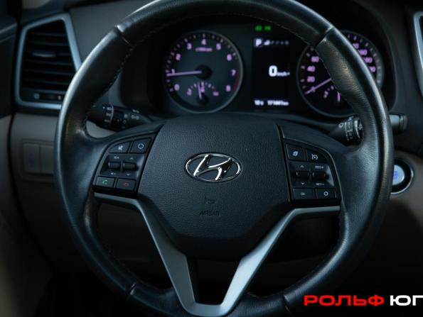 Hyundai Tucson III с пробегом 2016 года, цена 1 868 000 рублей, 171439 км, внедорожник, Автокод Объявления