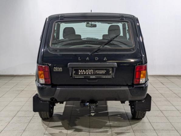Lada (ВАЗ) Niva Legend I с пробегом 2023 года, цена 990 000 рублей, 4140 км, внедорожник, Автокод Объявления