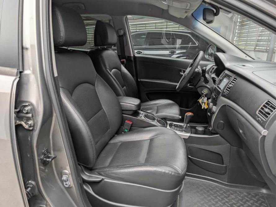 SsangYong Actyon II Москва  - изображение 12