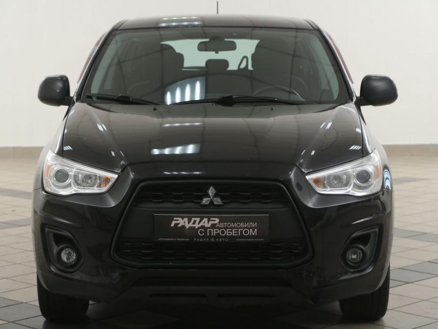 Mitsubishi ASX I Рестайлинг Иваново  - изображение 6