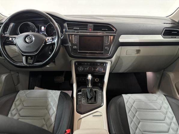 Volkswagen Tiguan II с пробегом 2017 года, цена 2 030 000 рублей, 167980 км, внедорожник, Автокод Объявления