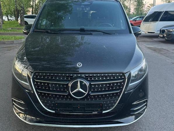 Новый Mercedes-Benz V-Класс III (W447) Рестайлинг 2 2026 года, цена 14 800 000 рублей, минивэн, Автокод Объявления